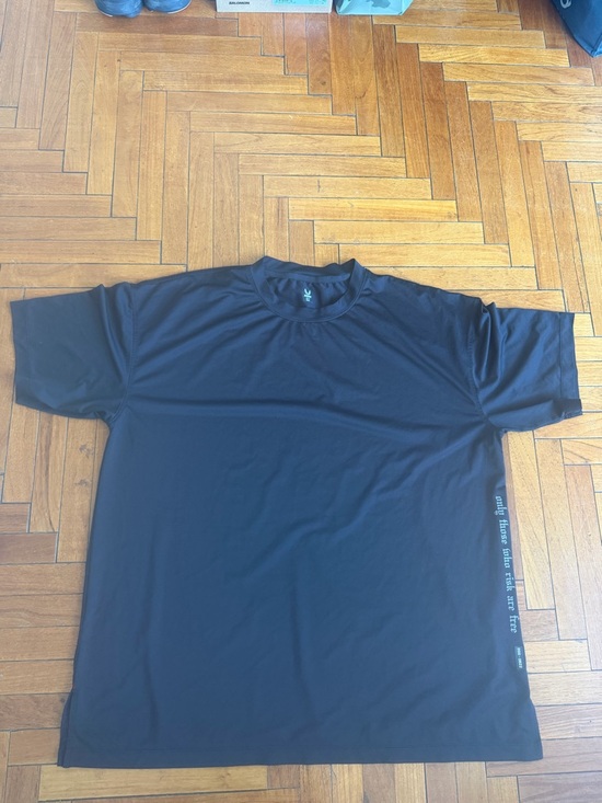 ASRV Other - ASRV DSG-0822 AEROSILVER® OVERSIZED TEE